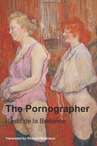 Cover of The Pornographer