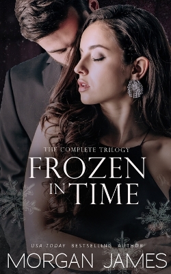 Book cover for Frozen in Time