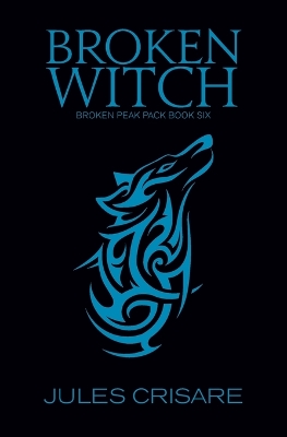 Cover of Broken Witch