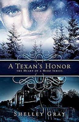 Book cover for A Texan's Honor