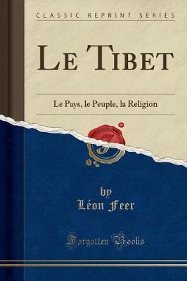 Book cover for Le Tibet