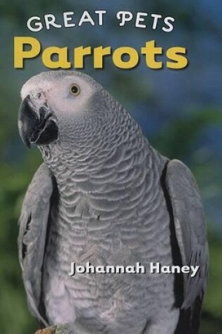 Cover of Parrots