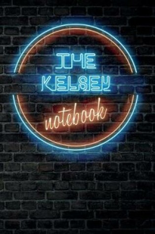 Cover of The KELSEY Notebook