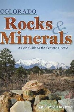 Cover of Colorado Rocks & Minerals