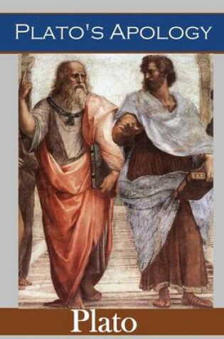 Cover of Plato's Apology