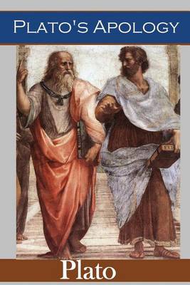 Book cover for Plato's Apology