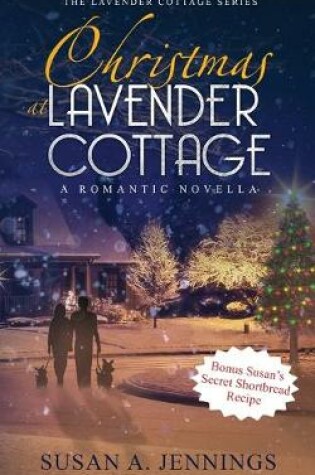 Cover of Christmas at Lavender Cottage