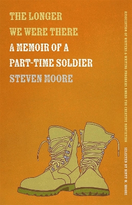 Book cover for The Longer We Were There