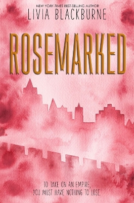 Book cover for Rosemarked