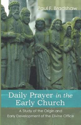 Book cover for Daily Prayer in the Early Church