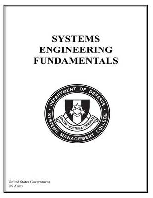 Book cover for Systems Engineering Fundamentals