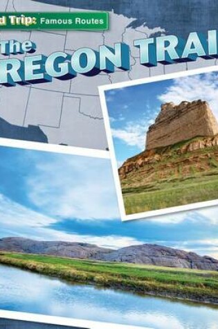 Cover of The Oregon Trail