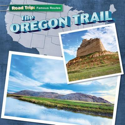 Book cover for The Oregon Trail