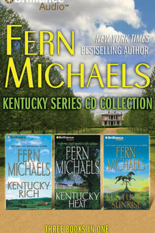 Cover of Fern Michaels Kentucky Series Collection