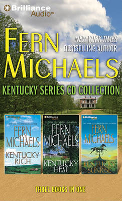 Book cover for Fern Michaels Kentucky Series Collection