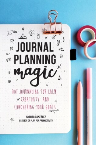 Cover of Journal Planning Magic