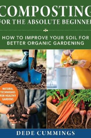 Cover of Composting for the Absolute Beginner