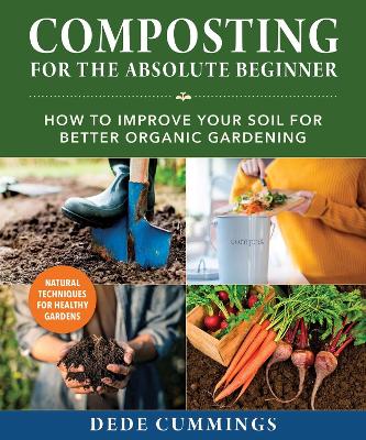 Book cover for Composting for the Absolute Beginner