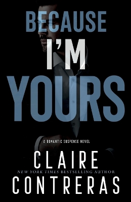 Book cover for Because I'm Yours