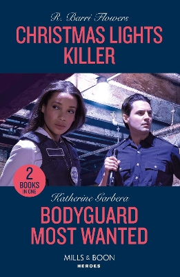 Book cover for Christmas Lights Killer / Bodyguard Most Wanted