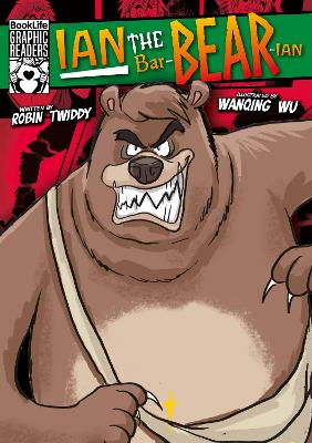 Cover of Ian the Bar-BEAR-Ian