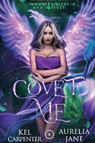 Cover of Covet Me