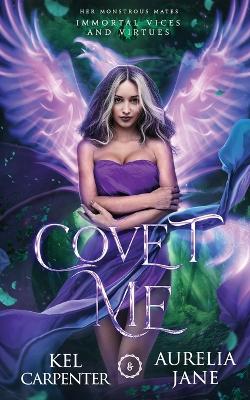Book cover for Covet Me