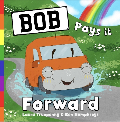 Cover of The Bob Pays it Forward