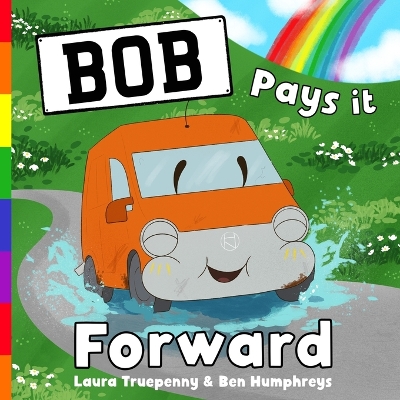 Cover of Bob Pays it Forward