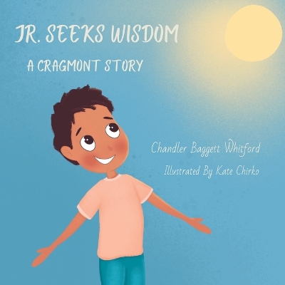 Book cover for Jr. Seeks Wisdom