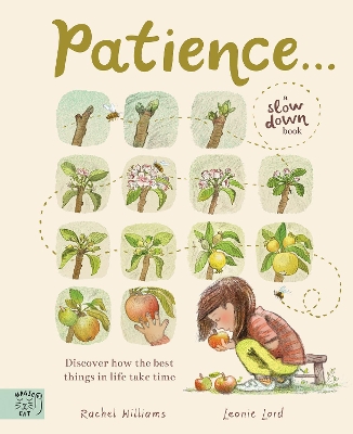 Book cover for Patience