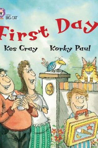 Cover of First Day