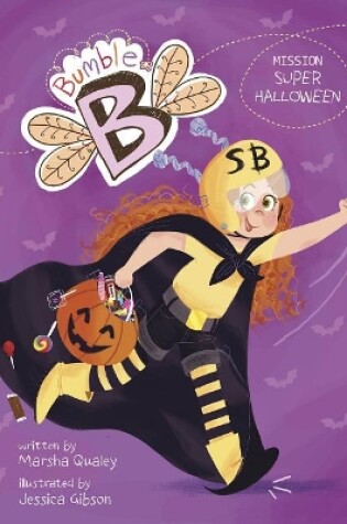 Cover of Mission Super Halloween