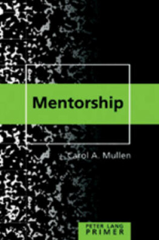 Cover of Mentorship Primer