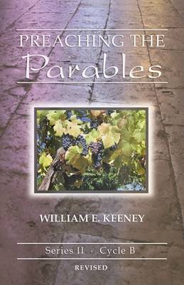 Book cover for Preaching the Parables