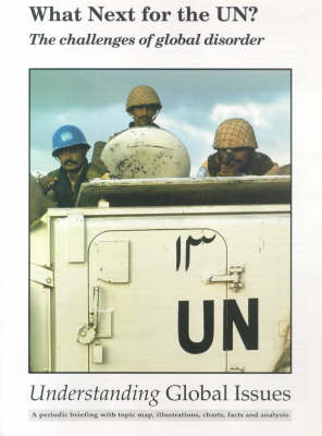 Book cover for What Next for the UN?