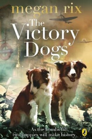 Cover of The Victory Dogs