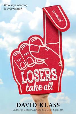 Book cover for Losers Take All