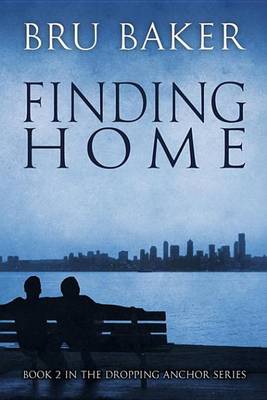 Book cover for Finding Home