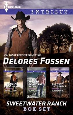 Cover of Delores Fossen Sweetwater Ranch Bundle - Box Set, Books 1-3