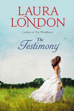 Cover of The Testimony