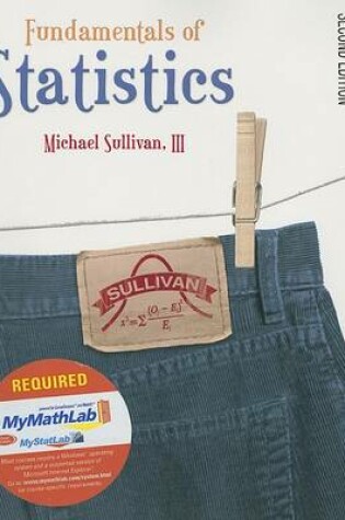 Cover of Fundamentals of Statistics