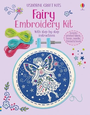 Book cover for Fairy