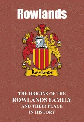 Book cover for Rowlands