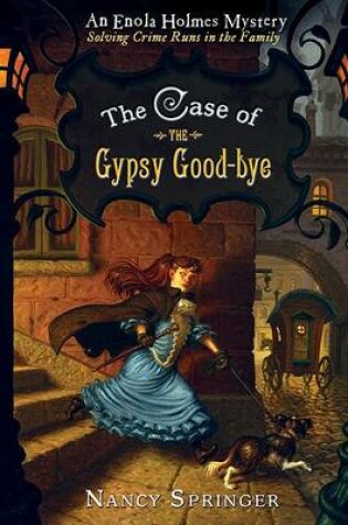 Cover of The Case of the Gypsy Good-Bye