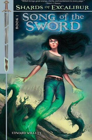 Cover of Song of the Sword