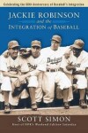 Book cover for Jackie Robinson and the Integration of Ball