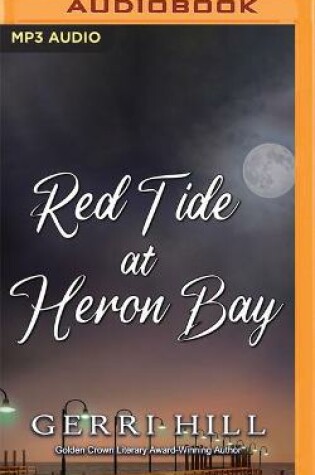 Cover of Red Tide at Heron Bay