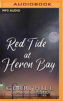 Book cover for Red Tide at Heron Bay