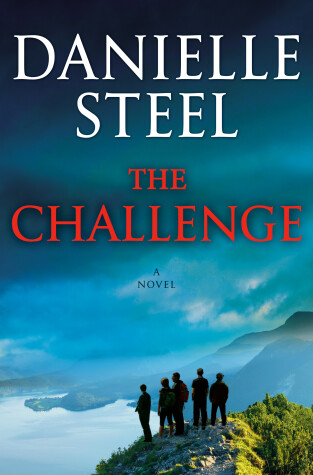 Book cover for The Challenge